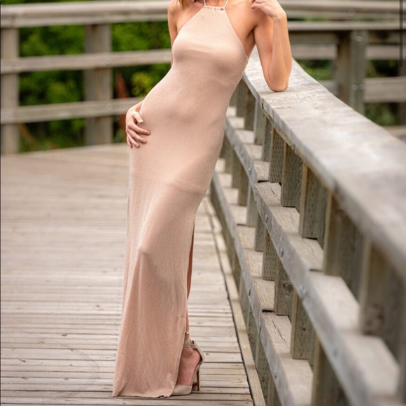 Casino Glitter Dress by Show Me Your MuMu - Picture 1 of 11